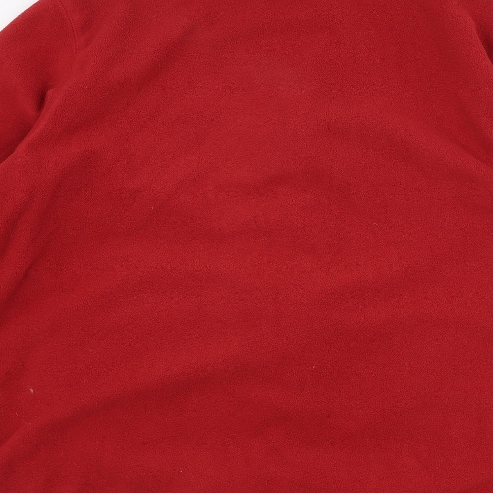 Sea Salt Womens Red   Jacket  Size 12  Zip