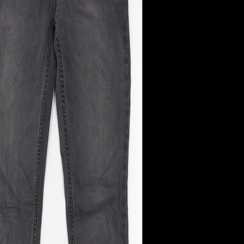 TU Boys Black  Cotton Skinny Jeans Size 13 Years  Regular