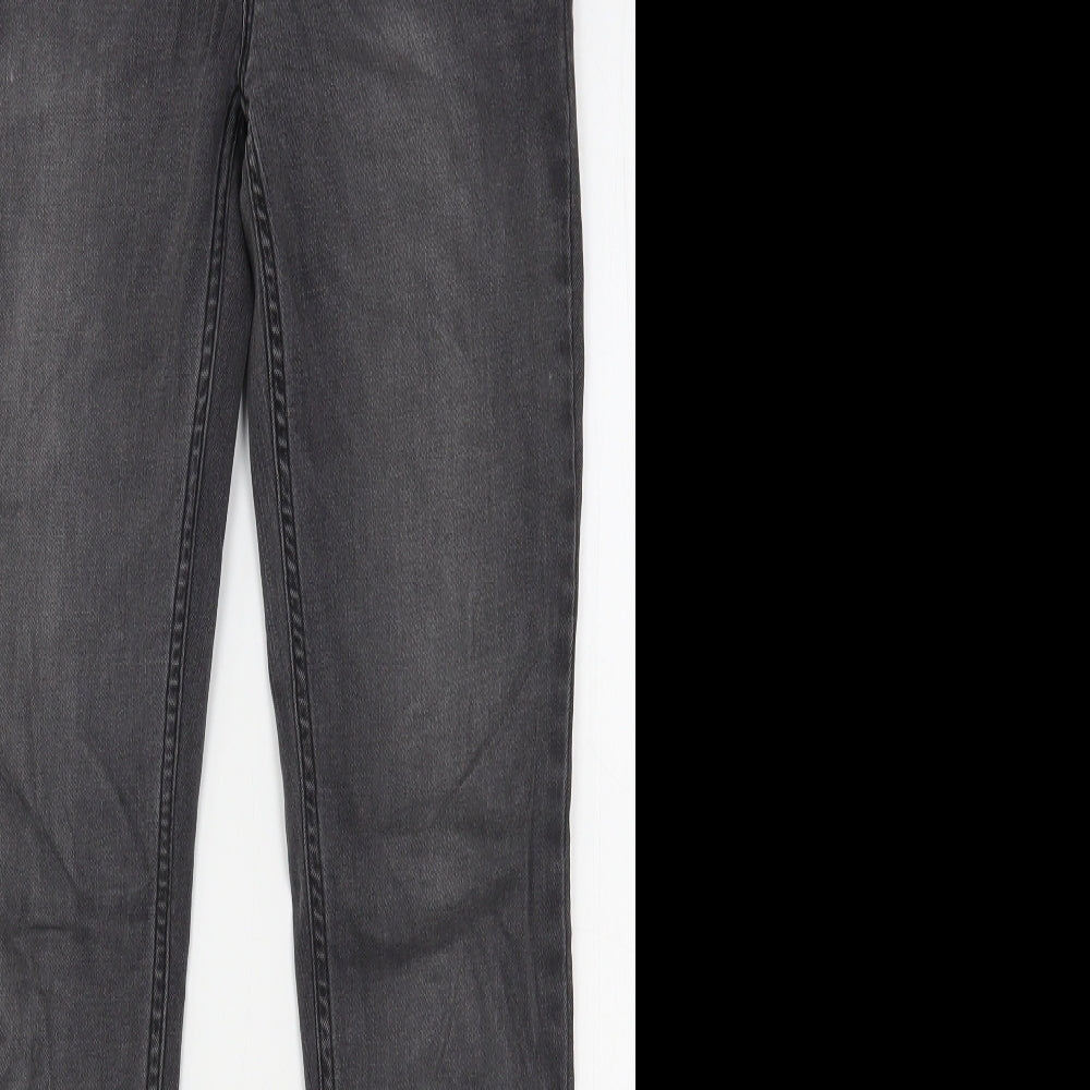 TU Boys Black  Cotton Skinny Jeans Size 13 Years  Regular