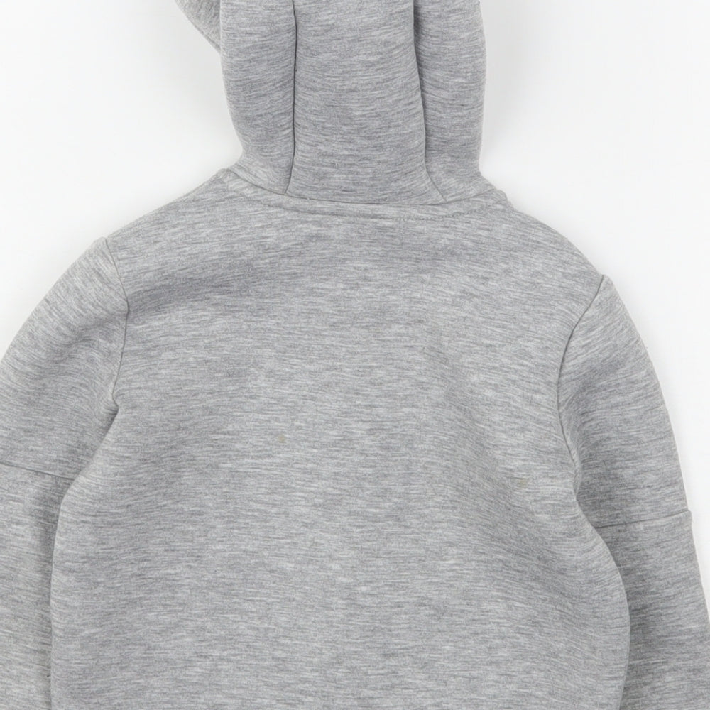 F&F Boys Grey   Jacket  Size 18-24 Months