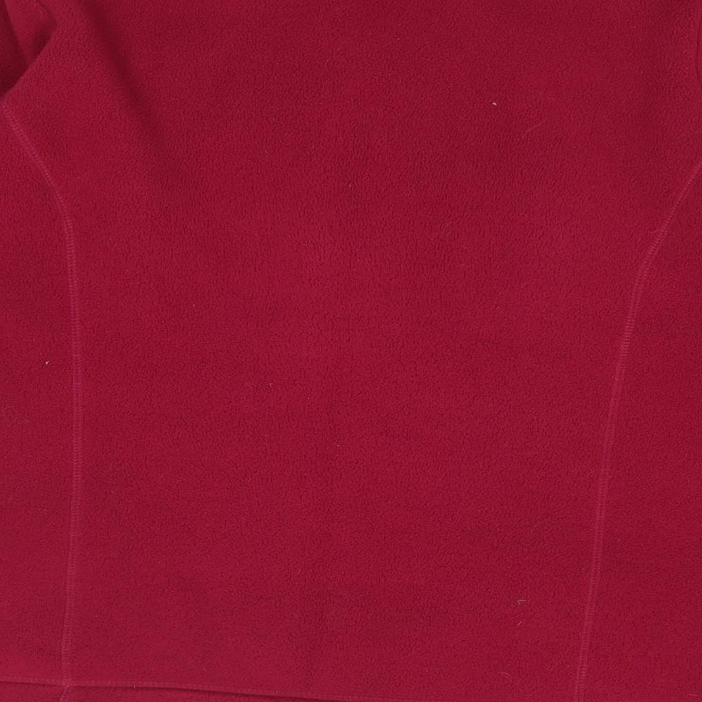 Marks and Spencer Womens Pink   Jacket Coat Size 20  Zip