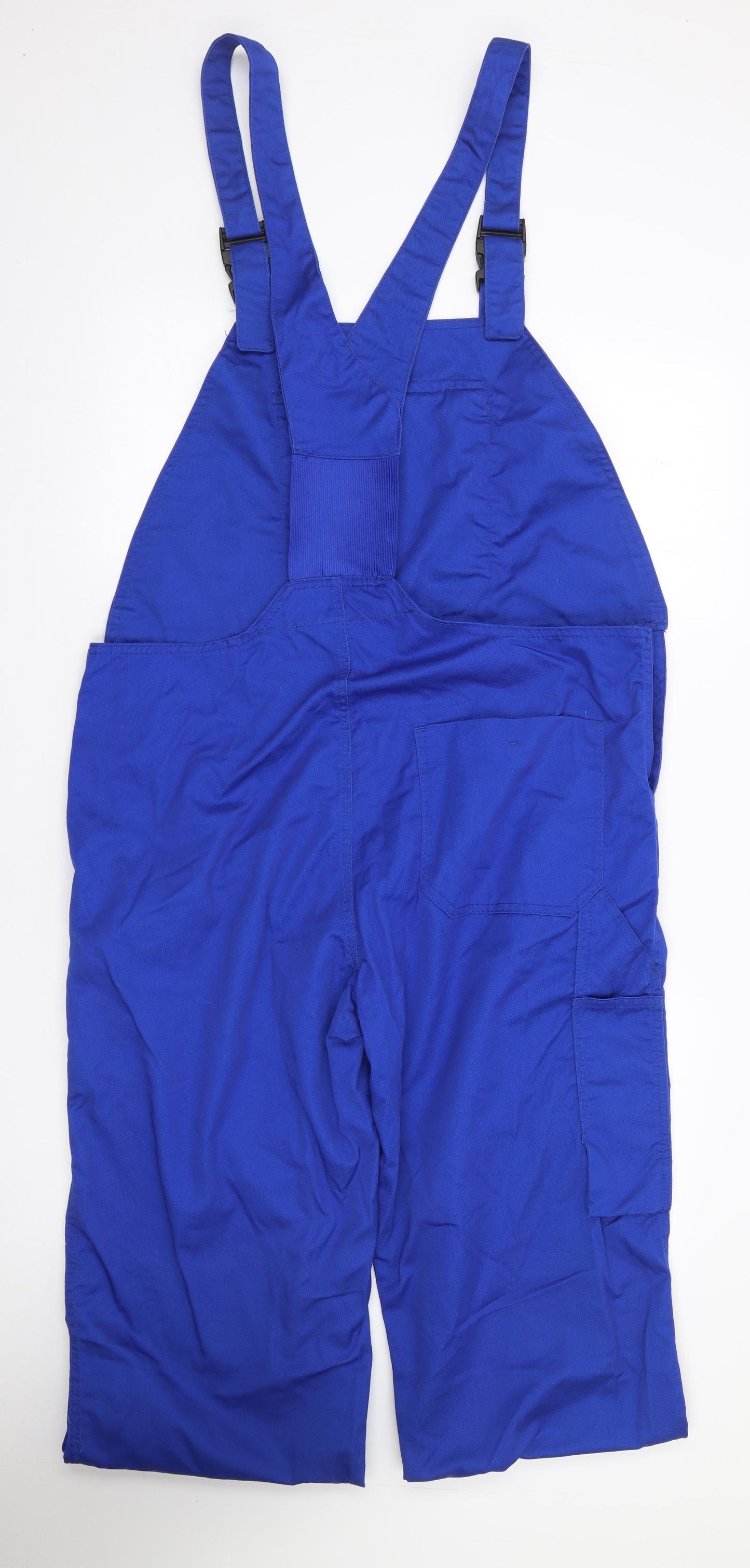 Portwest Mens Blue  Polyester Carpenter Trousers Size L L31 in Regular  - Overalls, Workwear