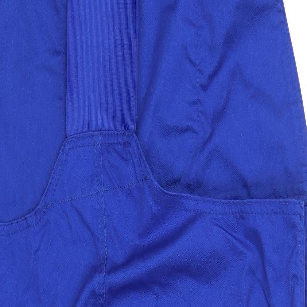 Portwest Mens Blue  Polyester Carpenter Trousers Size L L31 in Regular  - Overalls, Workwear