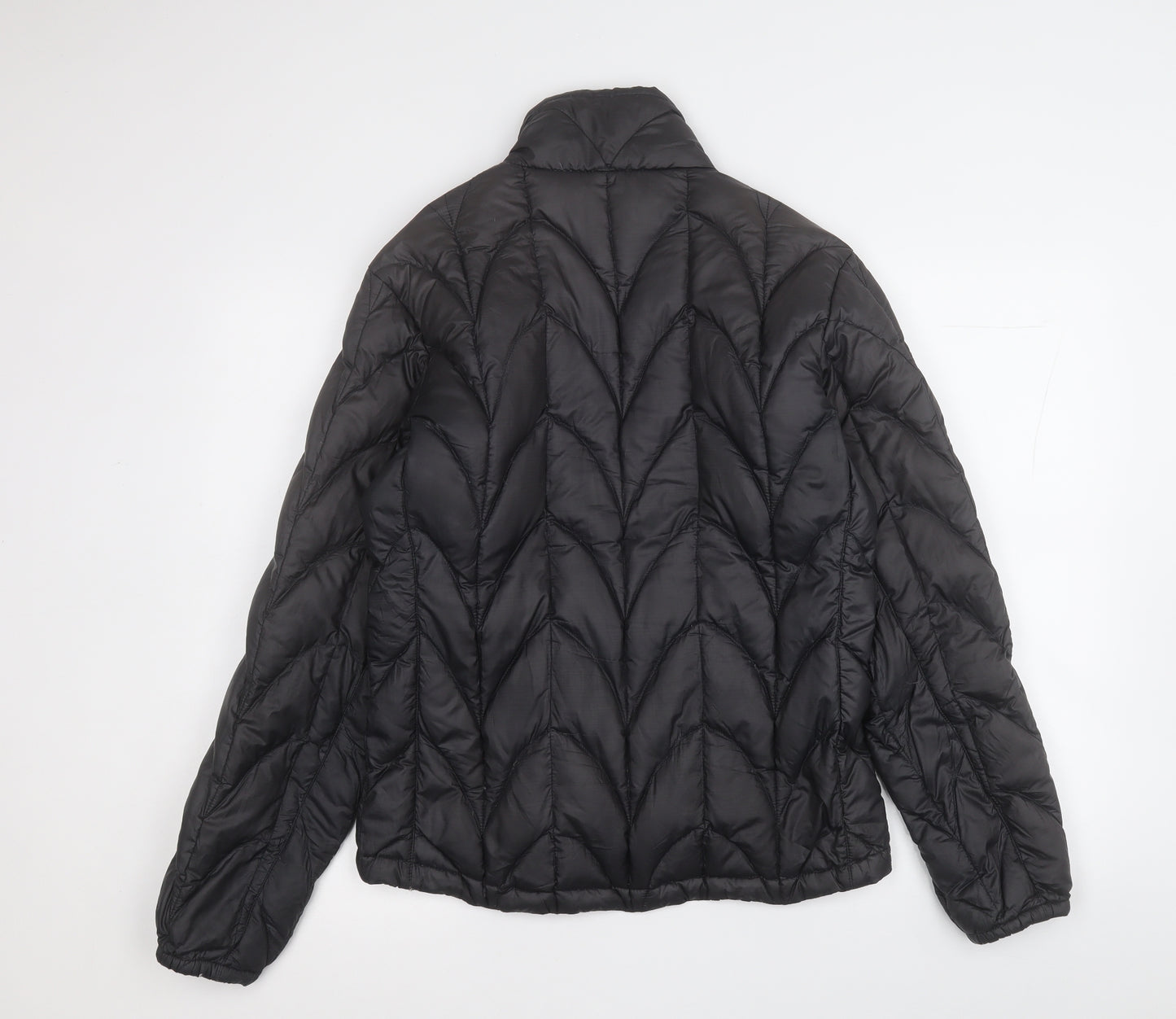 Outdoor Research Womens Black   Puffer Jacket Coat Size M  Zip