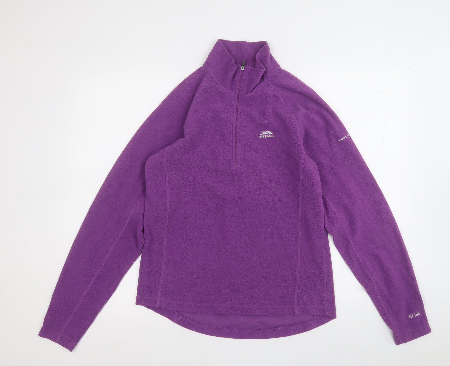 Trespass Mens Purple   Jacket  Size L