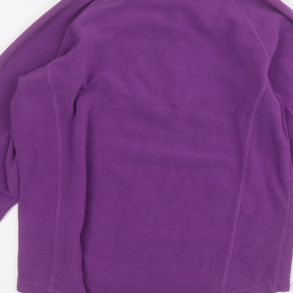 Trespass Mens Purple   Jacket  Size L