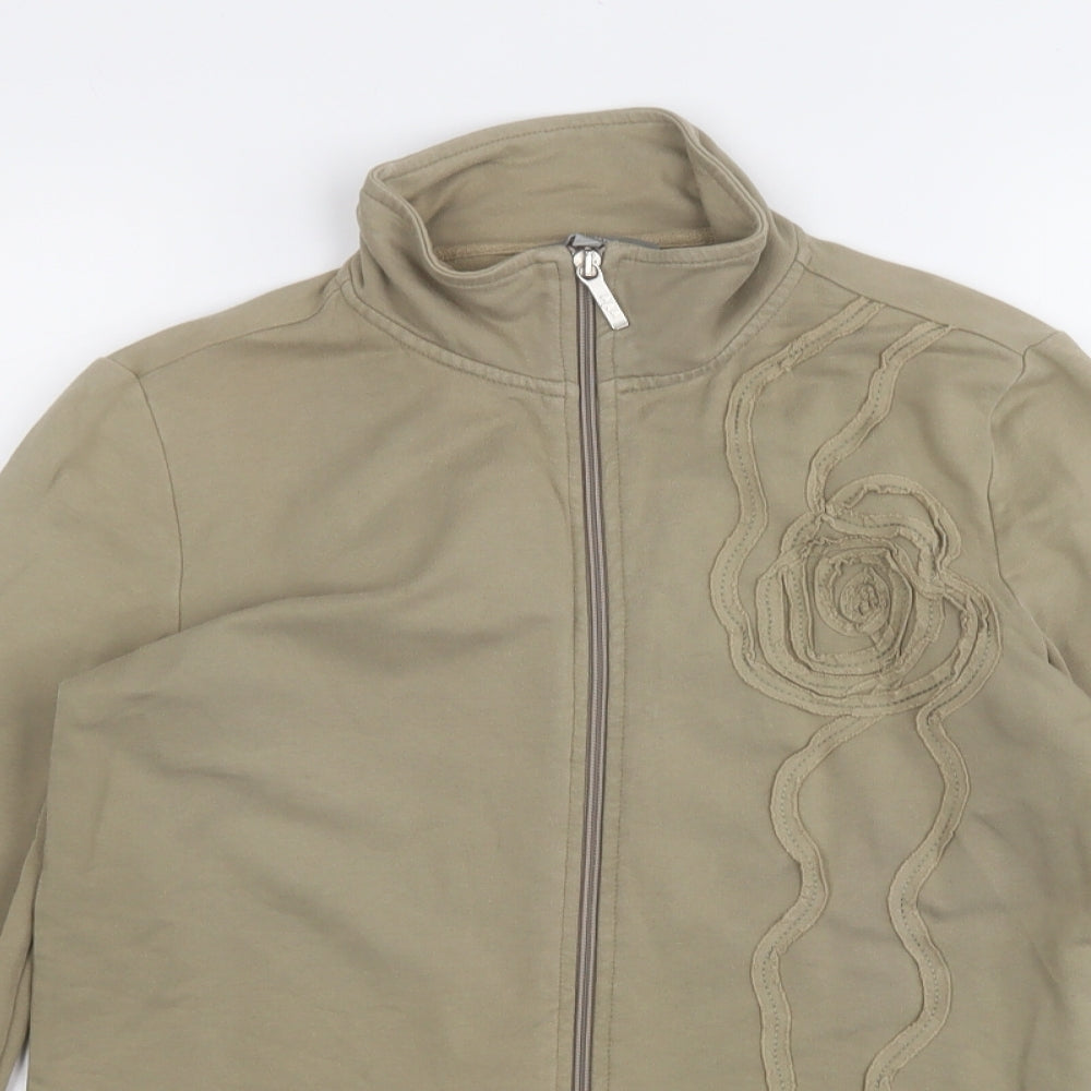 Peruna Womens Brown   Jacket  Size 10