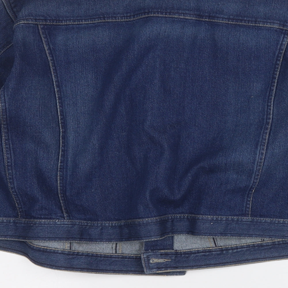 TCM Womens Blue   Jacket  Size 22