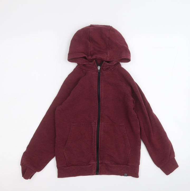 NEXT Boys Purple   Jacket  Size 8 Years