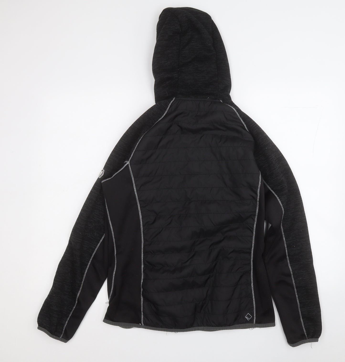 Regatta Womens Black   Jacket  Size 14