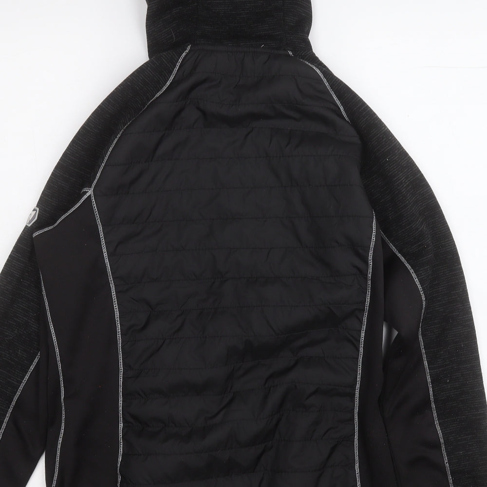 Regatta Womens Black   Jacket  Size 14