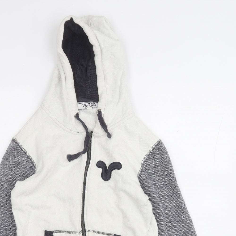 Voi Jeans Womens White   Jacket  Size 8