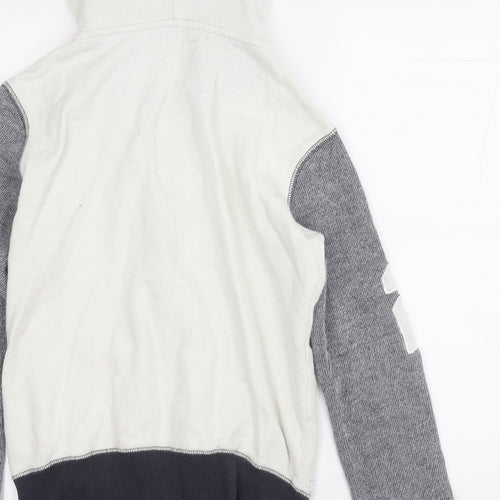 Voi Jeans Womens White   Jacket  Size 8