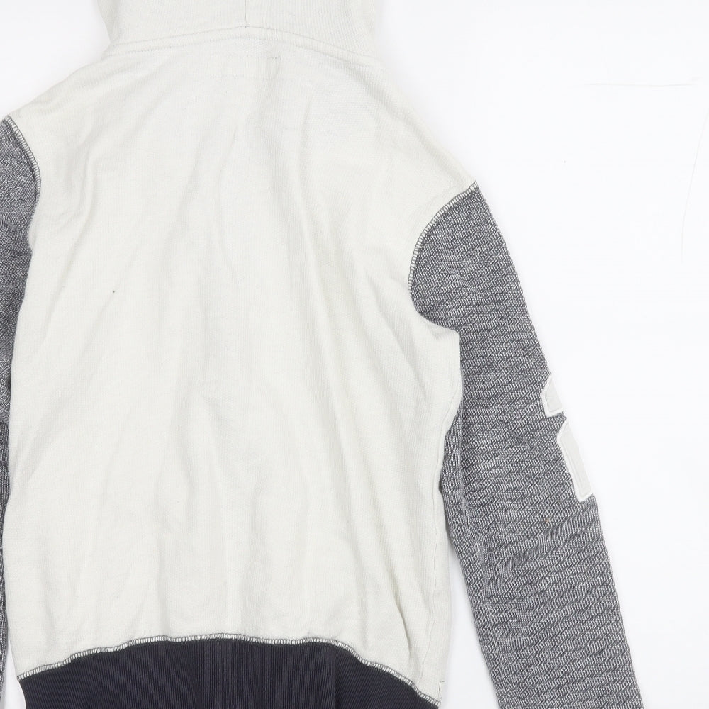 Voi Jeans Womens White   Jacket  Size 8