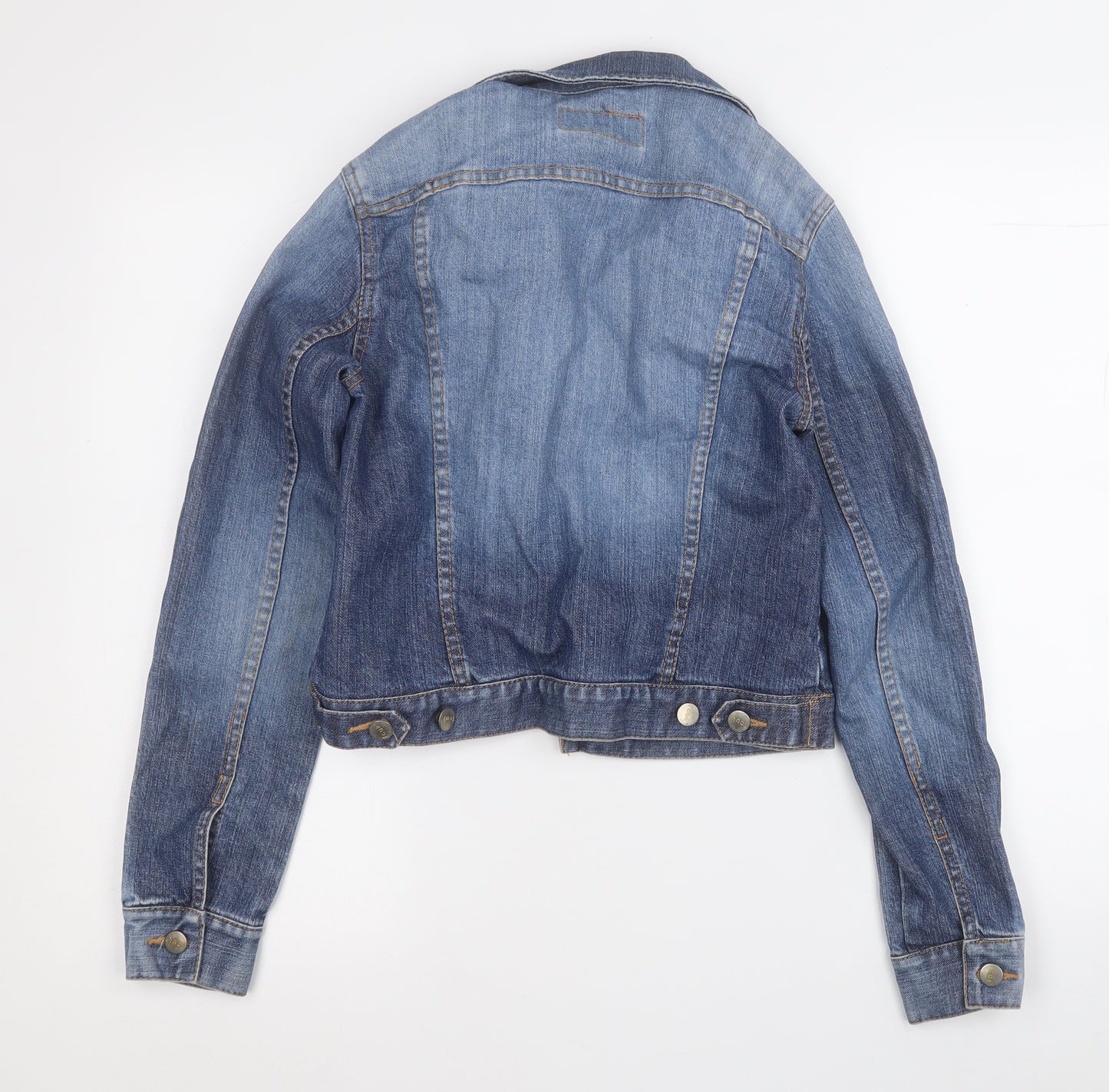 FCUK Womens Blue   Jacket  Size 10