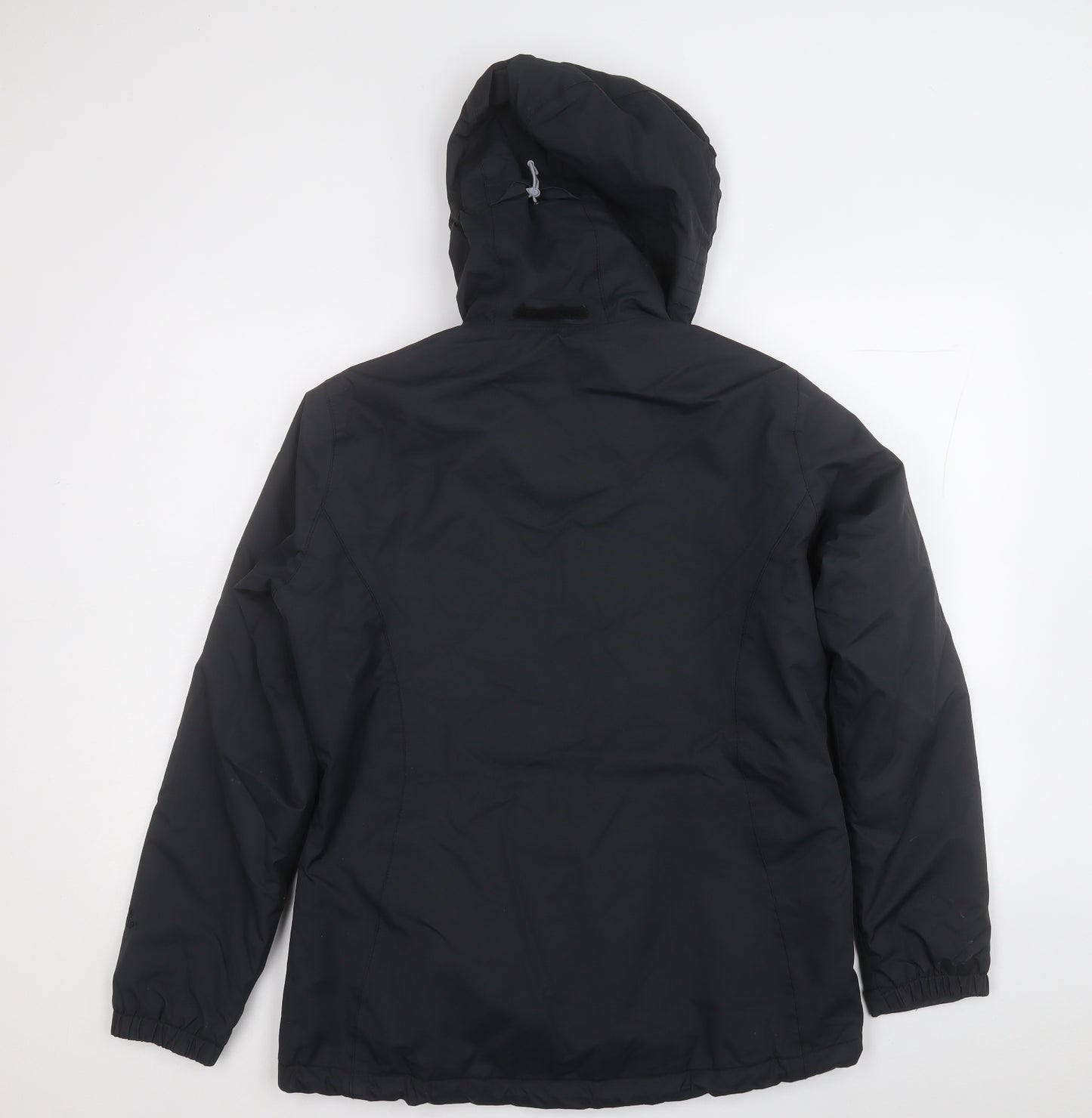 Peter Storm Womens Black   Jacket Coat Size 12