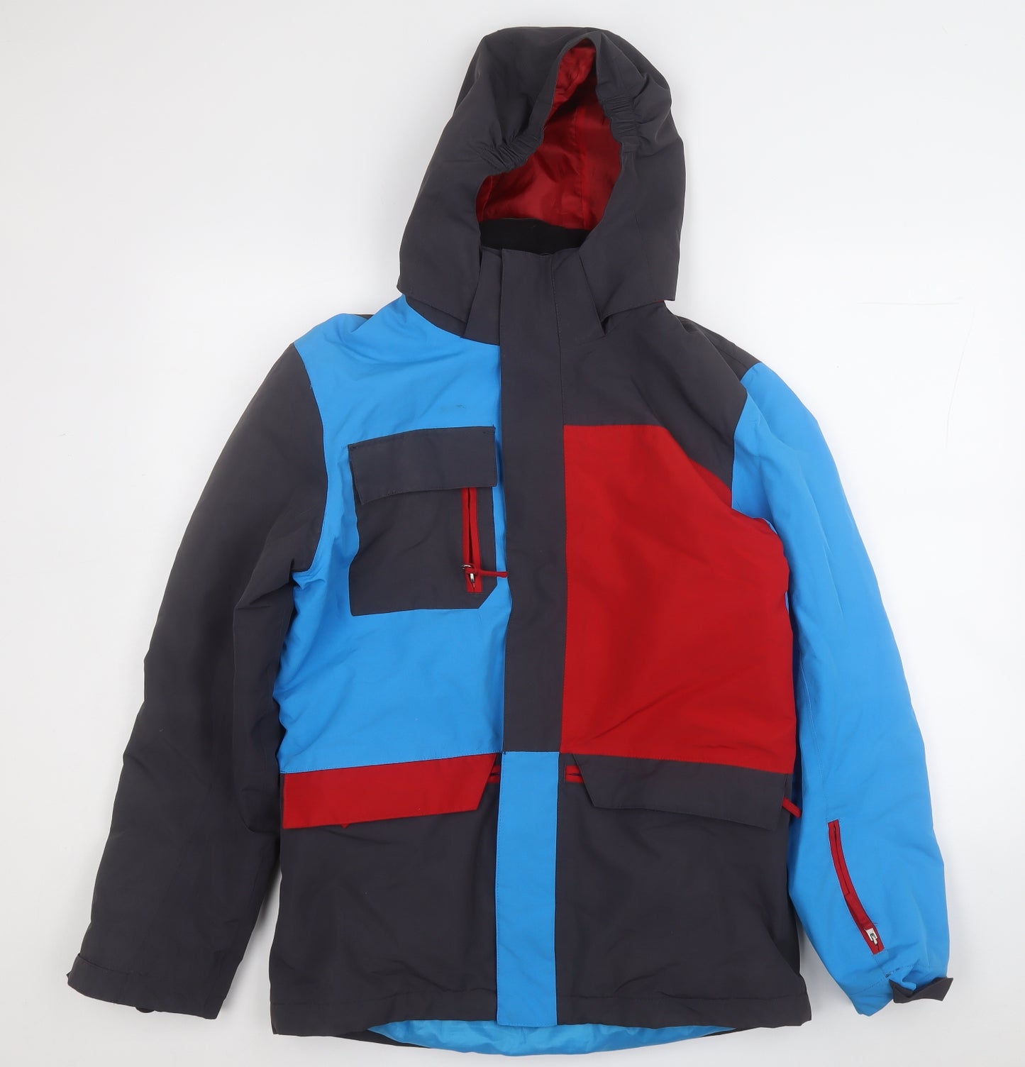 Crane Boys Multicoloured   Jacket Coat Size 14-15 Years