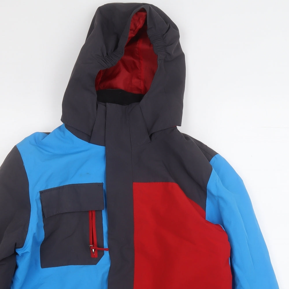 Crane Boys Multicoloured   Jacket Coat Size 14-15 Years