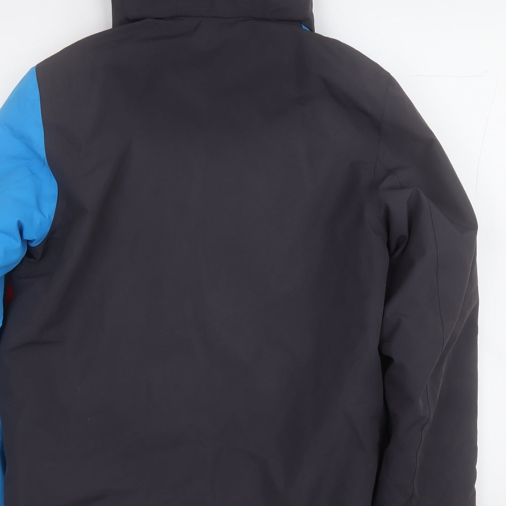 Crane Boys Multicoloured   Jacket Coat Size 14-15 Years