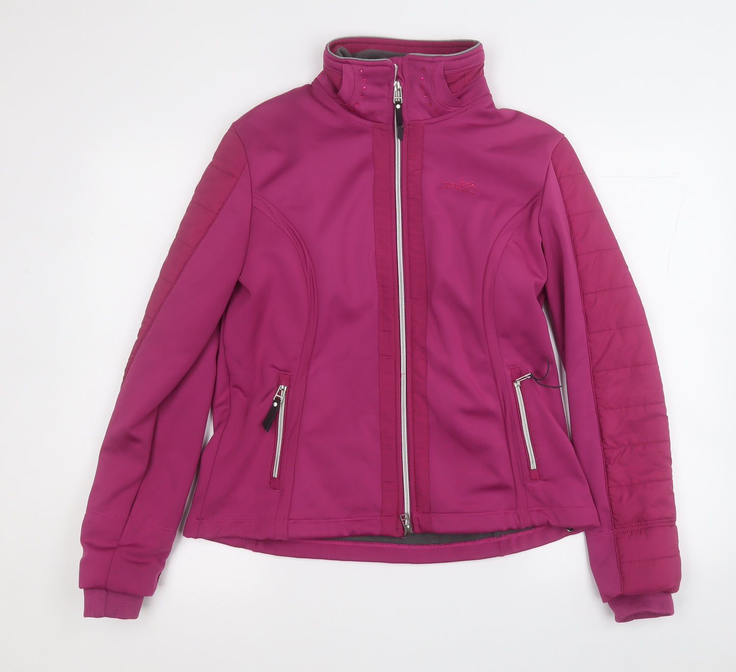 schockemohle Womens Pink   Jacket Coat Size 12