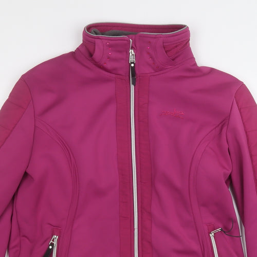 schockemohle Womens Pink   Jacket Coat Size 12