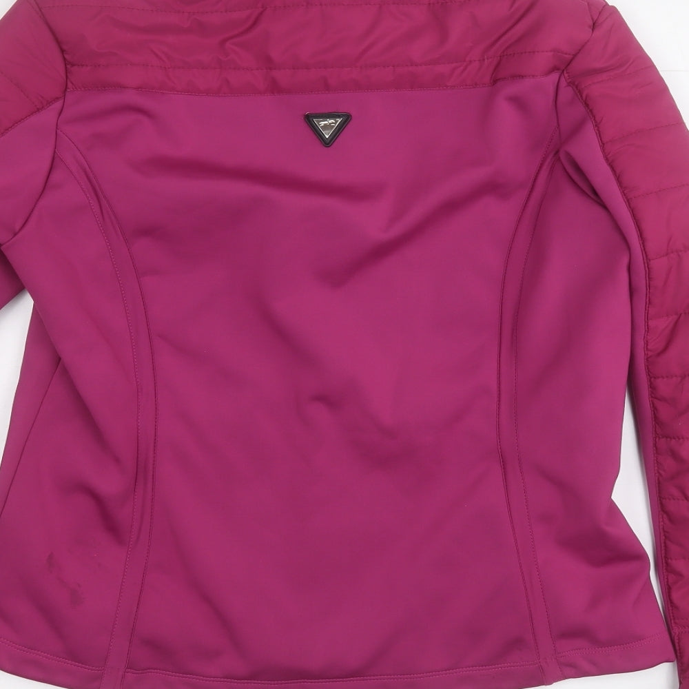 schockemohle Womens Pink   Jacket Coat Size 12