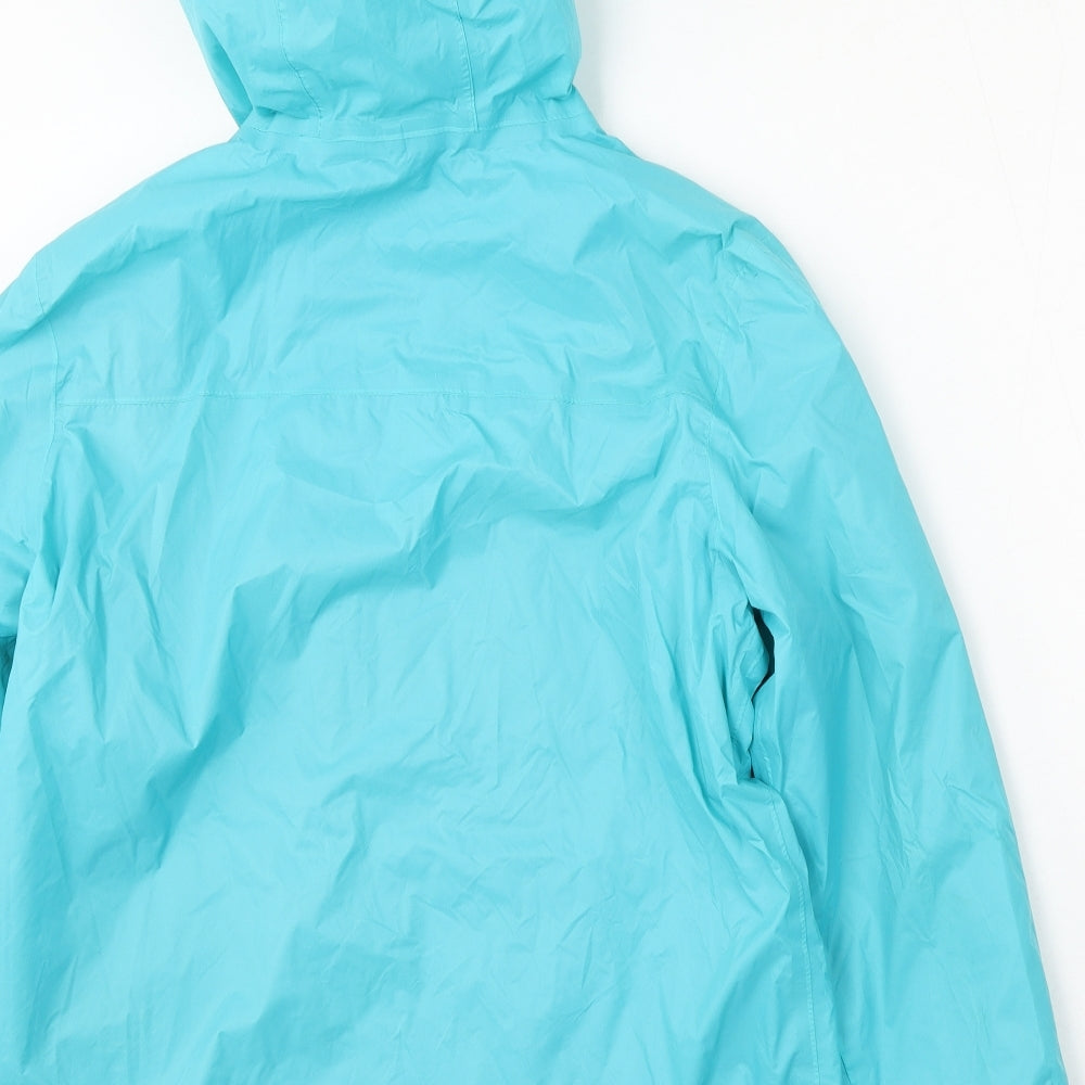 TOG 24 Womens Blue   Jacket  Size 14  Zip