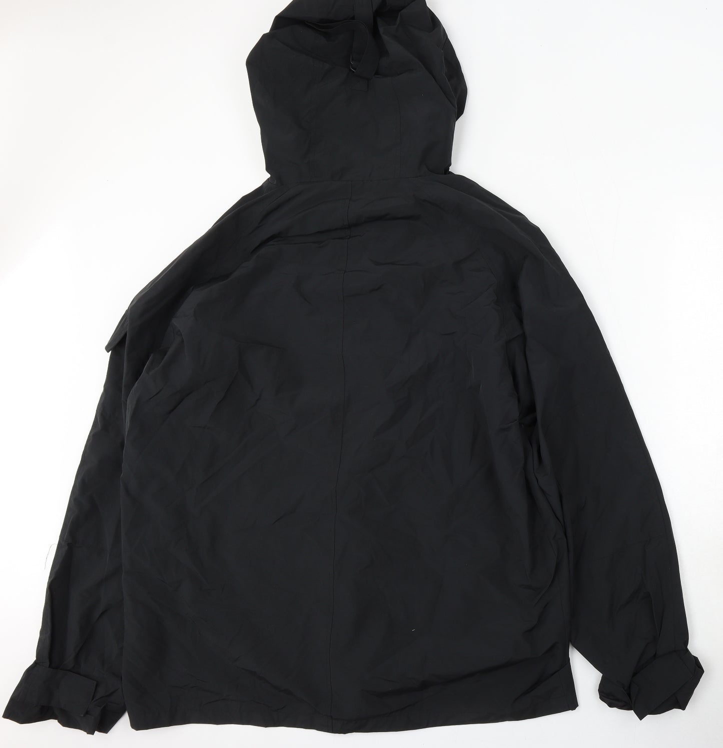 Torino 2006 Mens Black   Jacket  Size XL  Zip