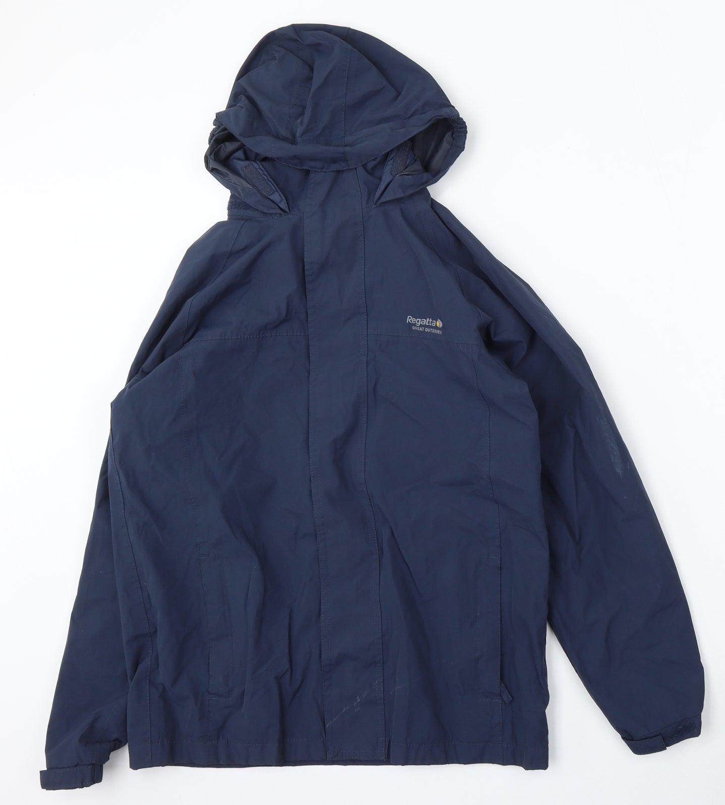 Regatta Womens Blue   Jacket  Size XS  Zip