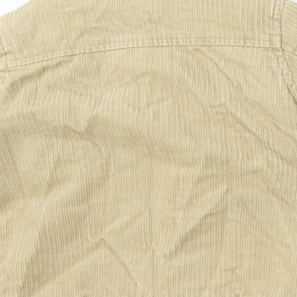 NEXT Boys Beige   Jacket  Size 9-12 Months