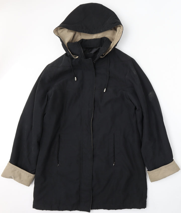 BHS Womens Black Jacket Size L