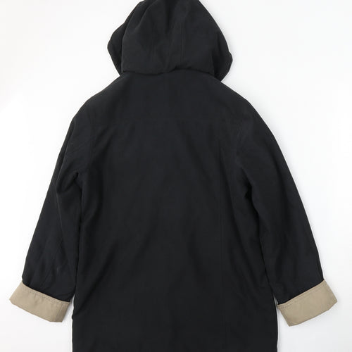 BHS Womens Black   Jacket  Size L