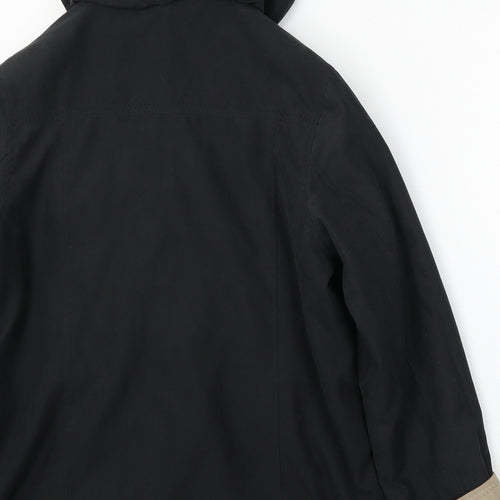 BHS Womens Black   Jacket  Size L