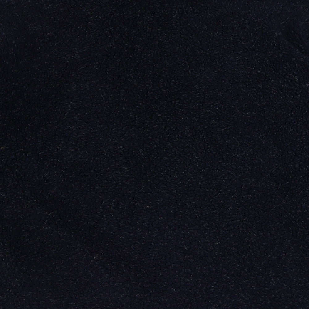 Infuse Mens Blue   Jacket  Size XL  Zip - Reversable