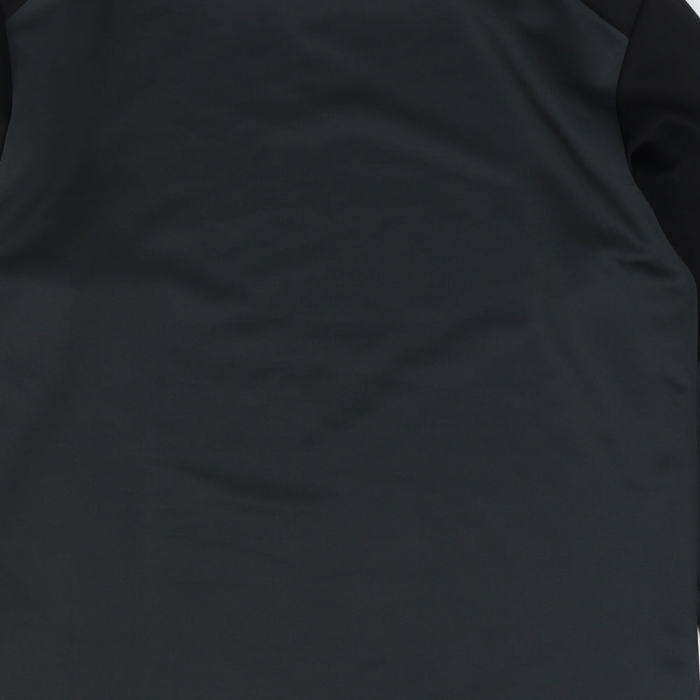 BoohooMan Mens Grey   Jacket  Size XL  Zip