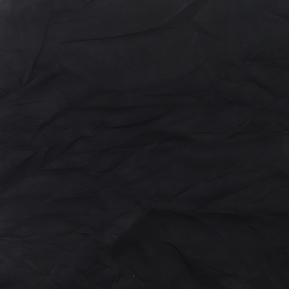 chunder bird Womens Black   Jacket Blazer Size 18  Button