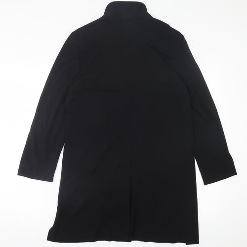 J. Taylor Womens Black   Jacket Blazer Size 12  Button