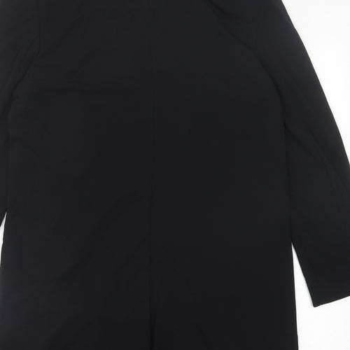 J. Taylor Womens Black   Jacket Blazer Size 12  Button