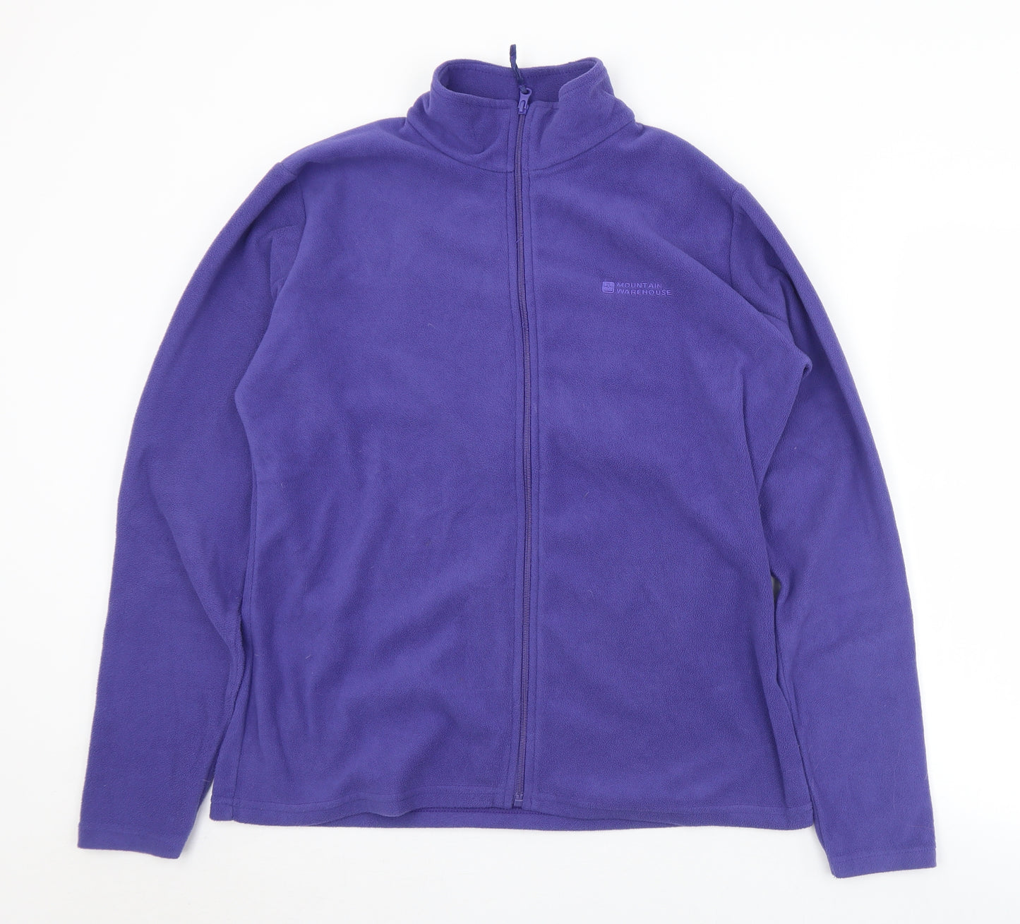Mountain Warehouse Womens Purple   Jacket  Size 14  Zip