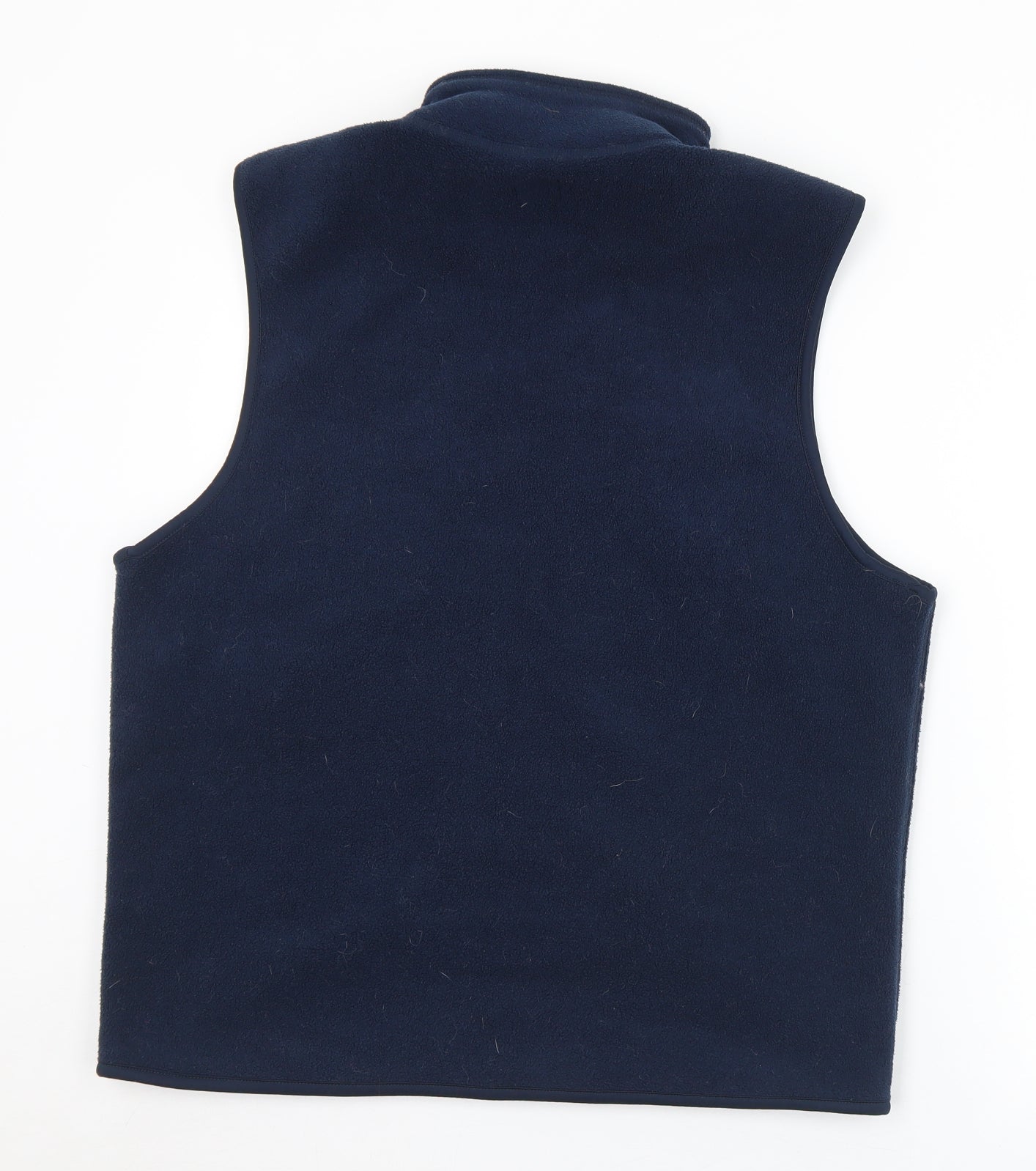 Gap Mens Blue   Gilet Jacket Size M  Zip