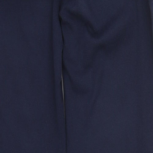 Gap Womens Blue  Cotton Skinny Jeans Size 30 in L25 in Regular Zip