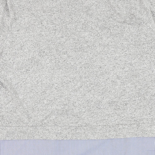 TU Womens Grey Round Neck  Viscose Pullover Jumper Size 20   - Lady bug