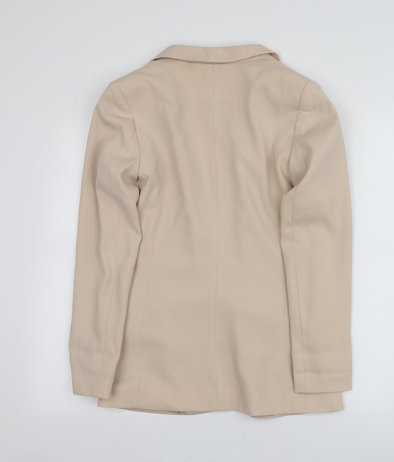 H&M Womens Beige   Jacket  Size 36