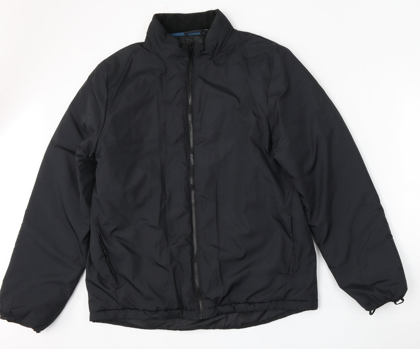 Private Member Mens Black   Jacket  Size M