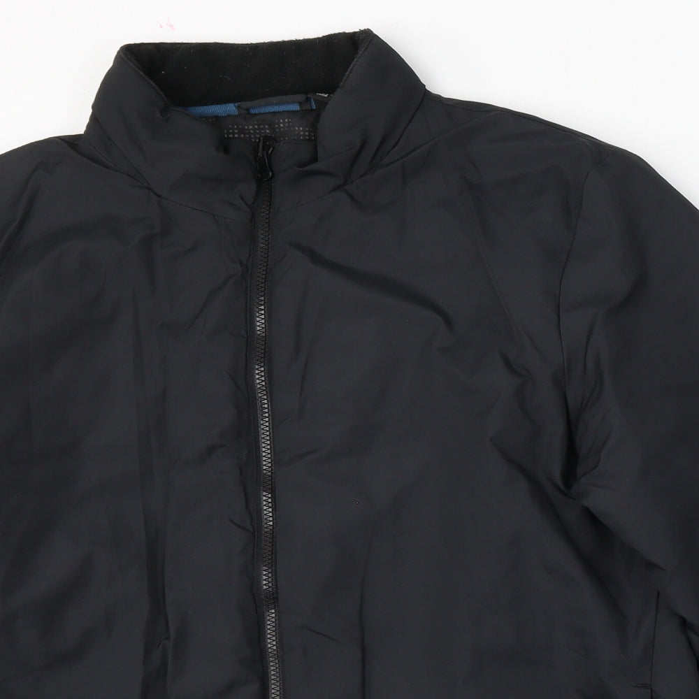 Private Member Mens Black   Jacket  Size M