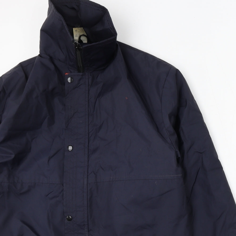 Arco Mens Blue   Jacket  Size L