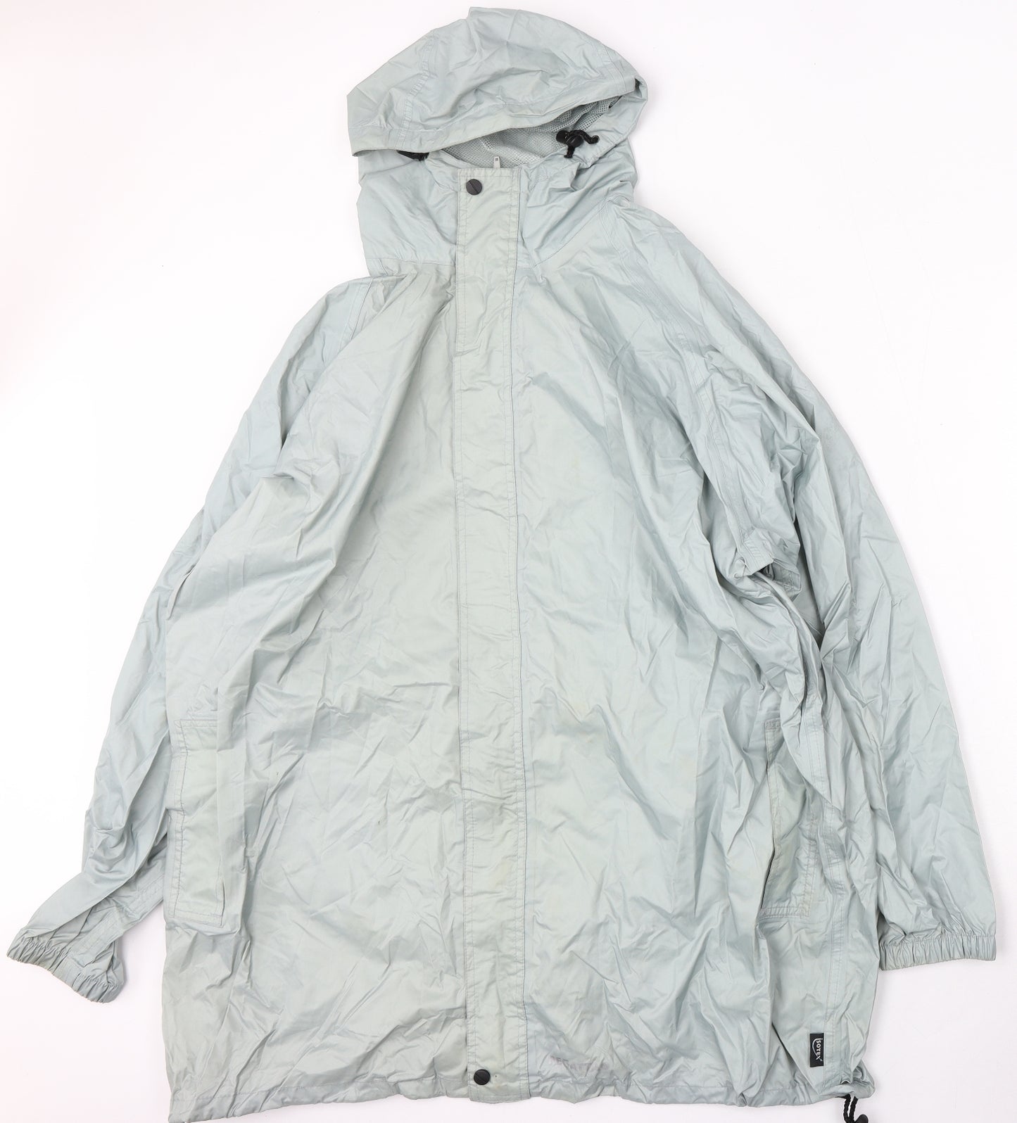 Regatta Mens Blue   Jacket  Size 3XL  Zip