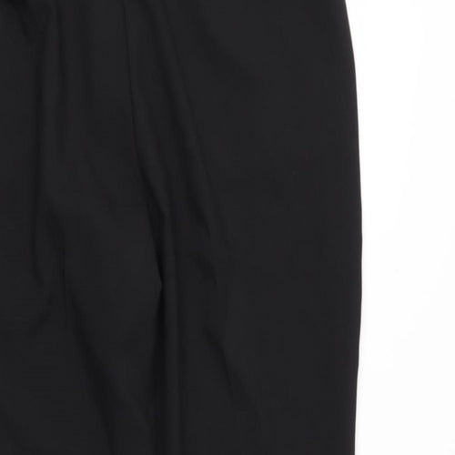 Primark Womens Beige  Polyester Dress Pants Trousers Size 18 L28 in Regular