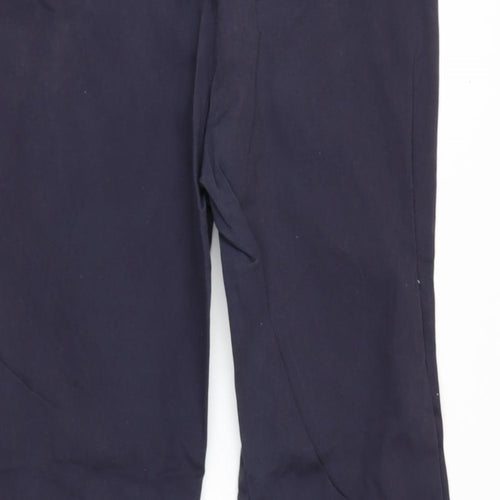 Papya Mens Blue  Cotton Boyfriend Jeans Size 16 L28 in Regular