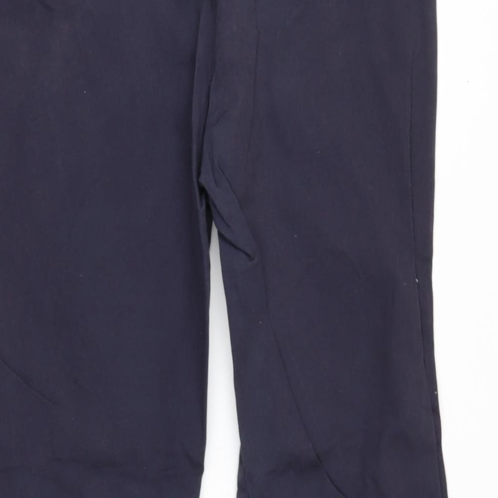 Papya Mens Blue  Cotton Boyfriend Jeans Size 16 L28 in Regular